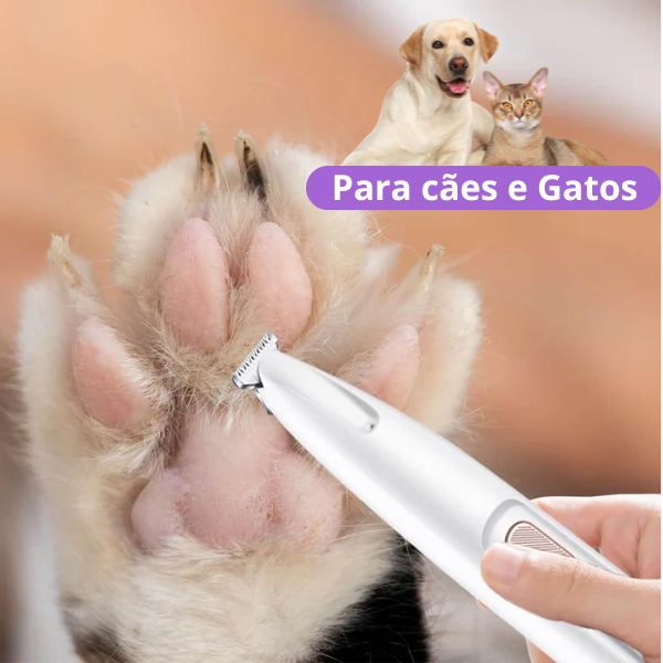 Aparador PetWonderful: Elimine Pelos que Prejudicam o seu Pet