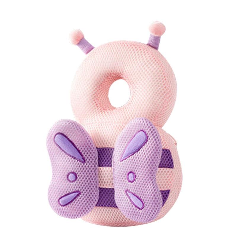 BabyProtec Premium - Mochila Protetora de Cabeça para Bebês