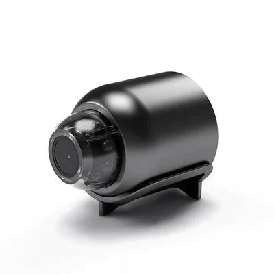 Mini Câmera de Segurança UltraView - Visão Espiãn Ultra HD + Brinde