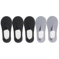 5 Pairs/Lot Socks Women's Summer Ultra-thin Invisible Low Cut Silicone Anti-slip Mesh No Show Ice Silk Solid Boat Socks