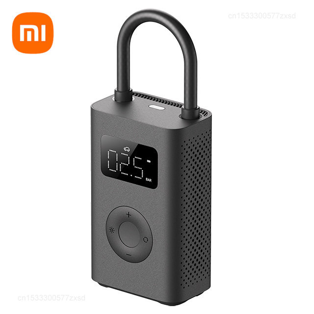 Compressor de Ar Elétrico Xiaomi - Versão Atualizado 2025