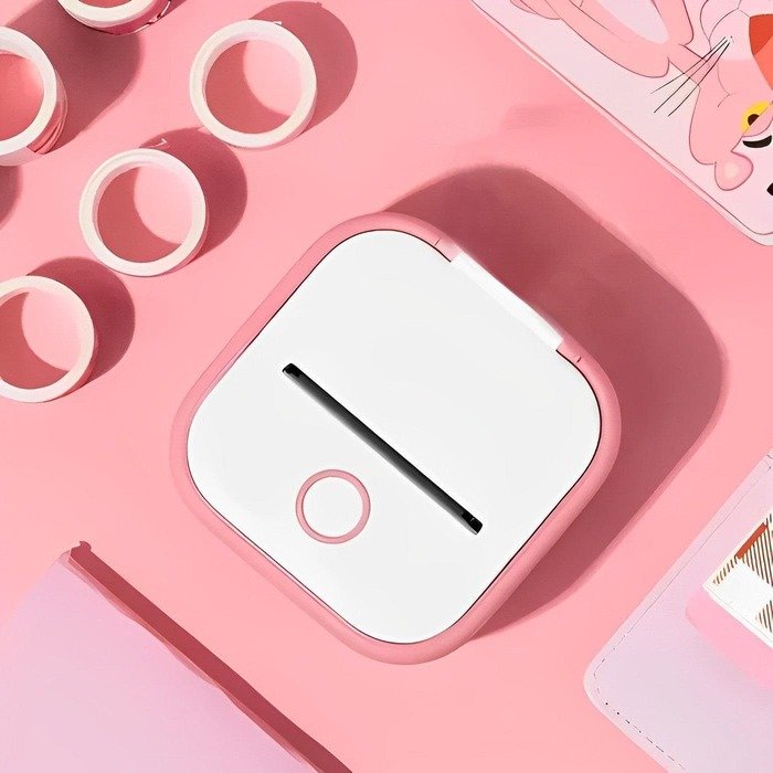 Mini Impressora Portátil + BRINDE