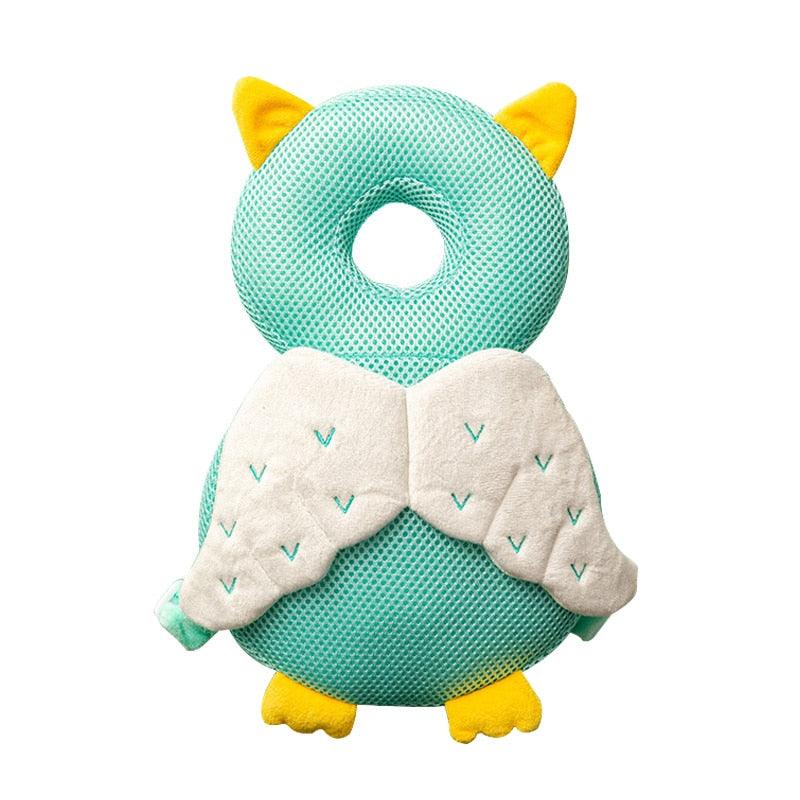 BabyProtec Premium - Mochila Protetora de Cabeça para Bebês