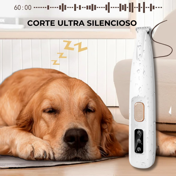 Aparador PetWonderful: Elimine Pelos que Prejudicam o seu Pet